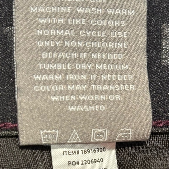 TORRID Sz 18R Bombshell Skinny Purple Velvet Ankle Length Jeans New with Tags - Picture 9 of 12